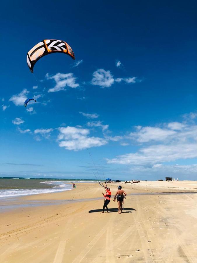 Отель Paracuru Kitefriends Lux Pousada Экстерьер фото