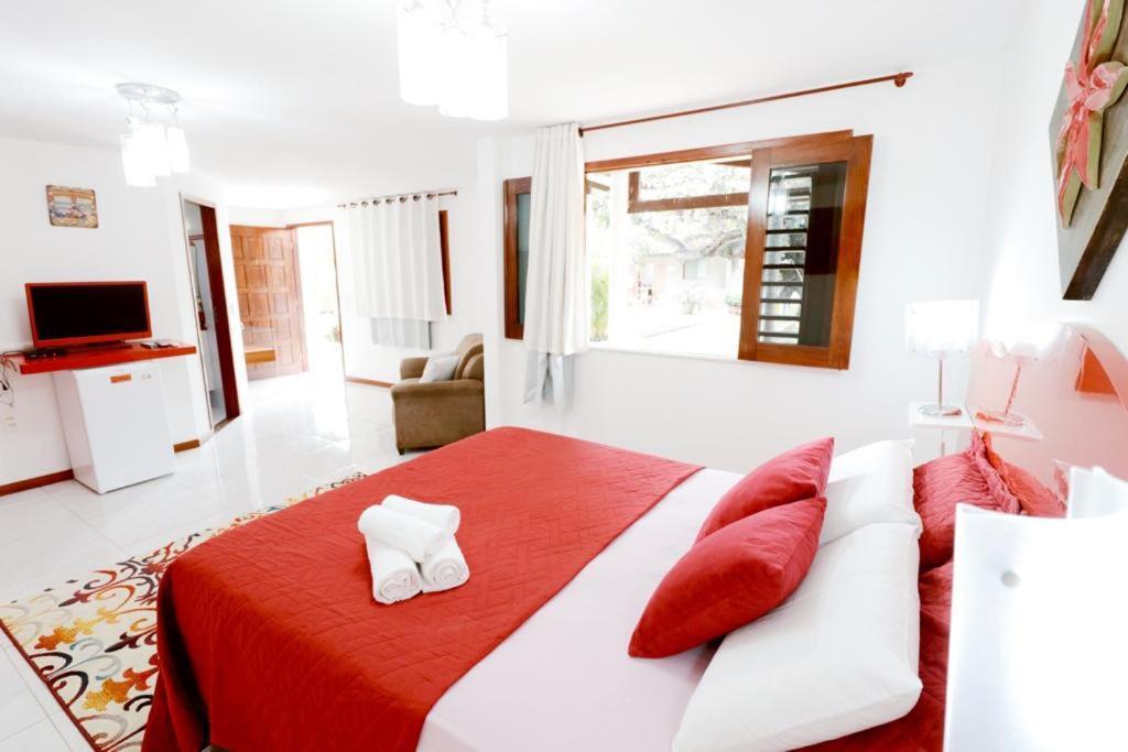 Отель Paracuru Kitefriends Lux Pousada Номер фото